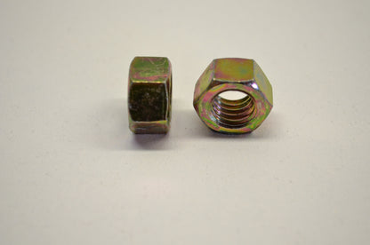 OEM Arctic Cat 8042-486 Hex Nut 3/8-16 Qty 2 NOS
