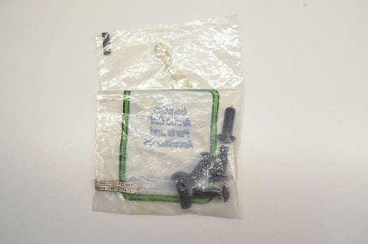 OEM Arctic Cat 0623-531 HSBH 3/8-16X1 BlackZ Machine Screw Qty 5 NOS