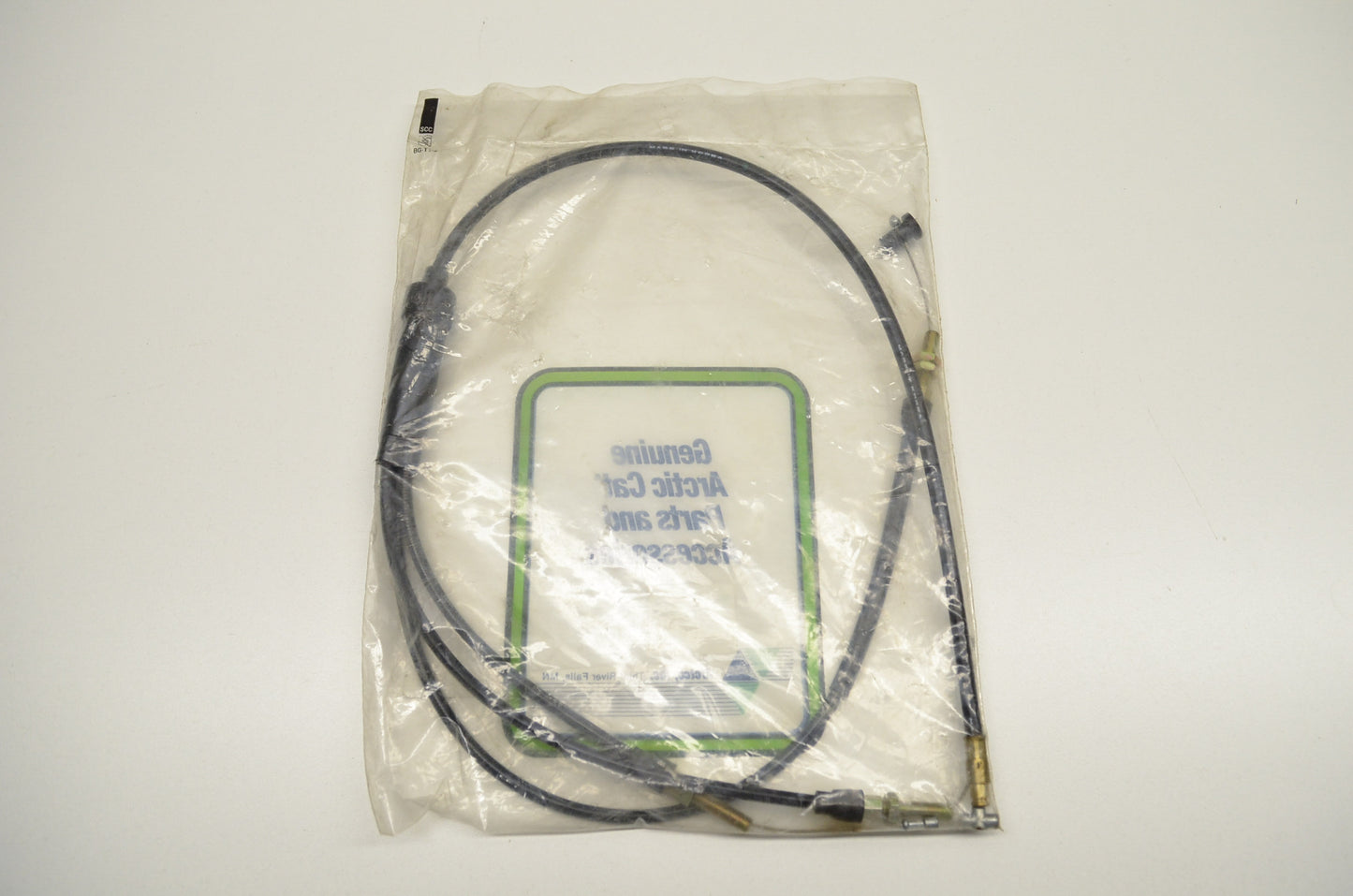 OEM Arctic Cat 0687-031 Throttle Cable VM34 NOS