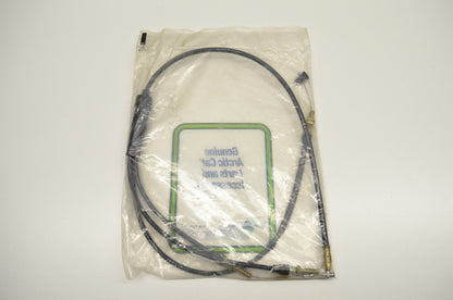 OEM Arctic Cat 0687-031 Throttle Cable VM34 NOS