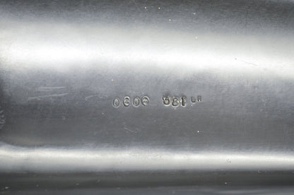 OEM Arctic Cat 0606-381 Left Hand Fender NOS