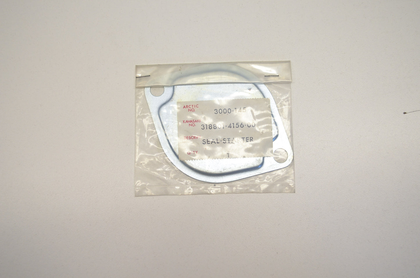 OEM Arctic Cat 3000-145, 318801-4156-00 Starter Plate NOS