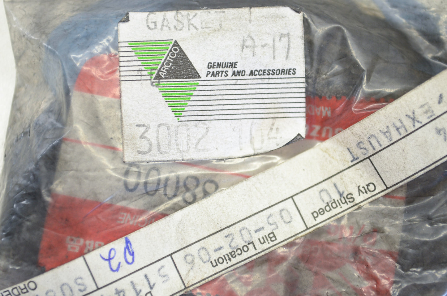 Exhaust Gasket NOS