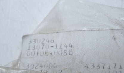 OEM Kawasaki 13070-1144 Hose Guide Qty 2 NOS