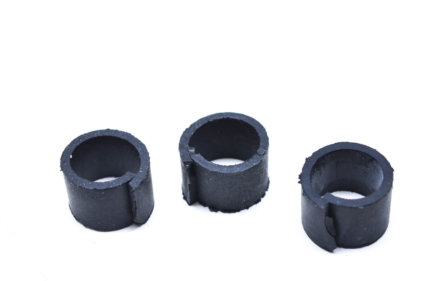 OEM Kawasaki 23066-003 Rubber Damper Qty 3 NOS