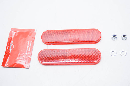 OEM Suzuki 990D0-18H01-RX0 Reflector Kit NOS