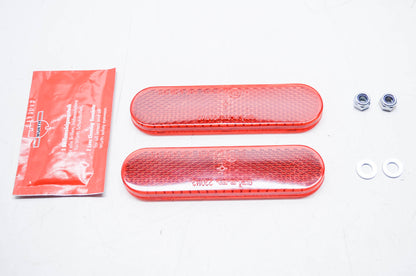 OEM Suzuki 990D0-18H02-RX0 GSF REFLECTOR K Service Manual NOS