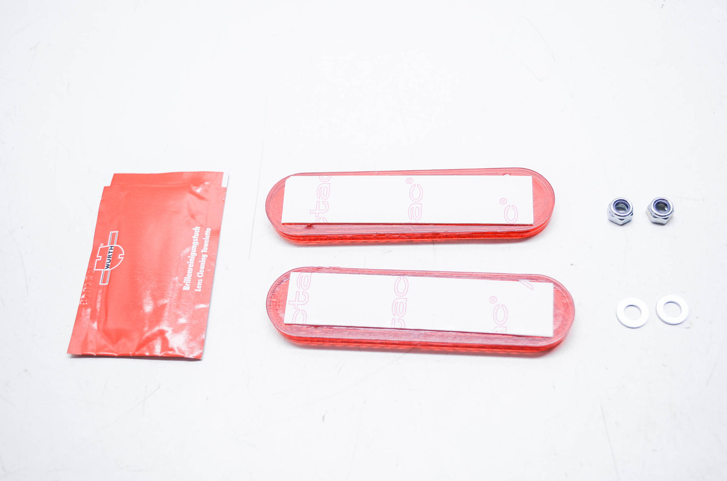 OEM Suzuki 990D0-18H02-RX0 GSF REFLECTOR K Service Manual NOS