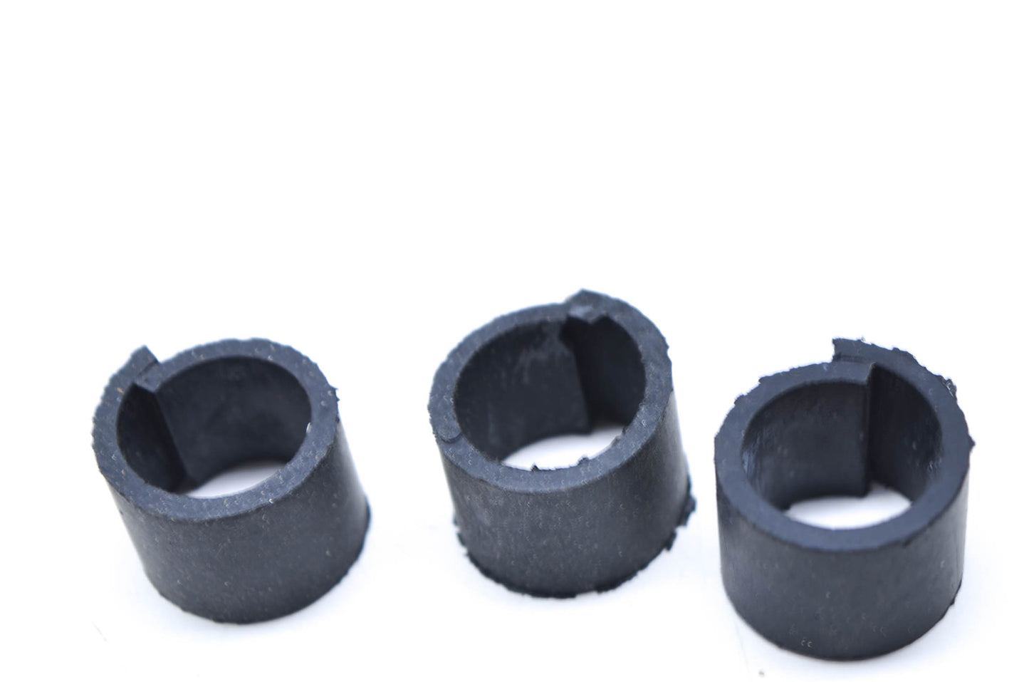 OEM Kawasaki 23066-003 Rubber Damper Qty 3 NOS