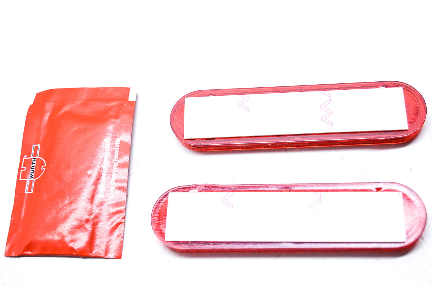 OEM Suzuki 990D0-27G00-RX0 Reflector Kit NOS