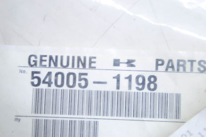 OEM Kawasaki 54005-1198 Front Parking Brake Cable