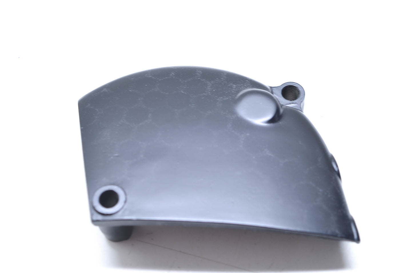 OEM Kawasaki 14030-006-21 Black Front Oil Pump Cover NOS
