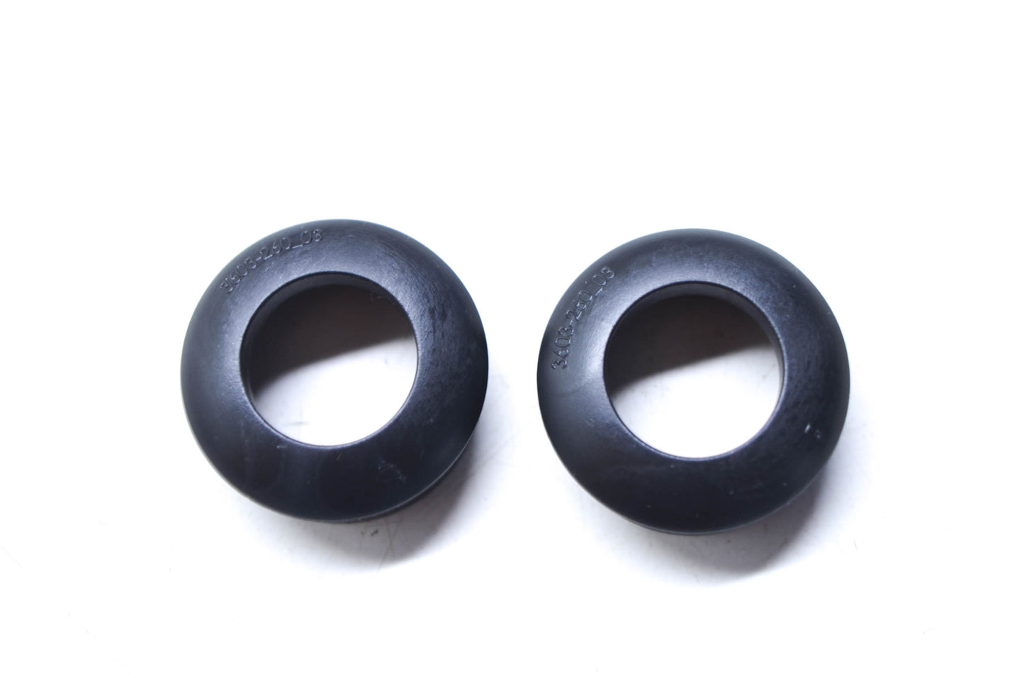OEM Arctic Cat 3603-260 Black Spherical Shock Bushing Qty 2 NOS