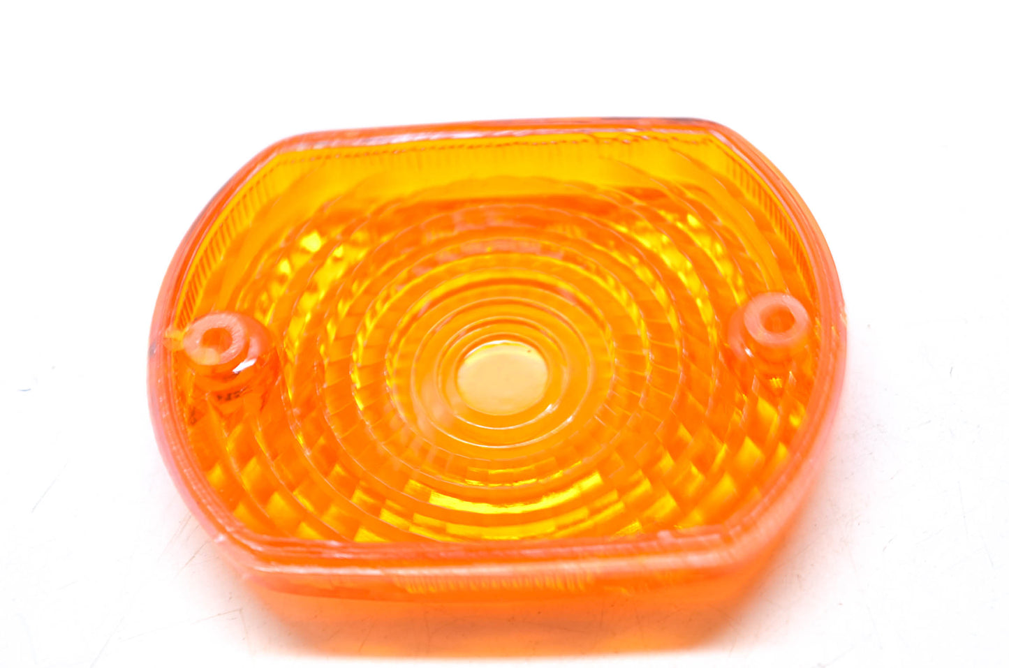OEM Kawasaki 23048-1022 Signal Lamp Lens NOS