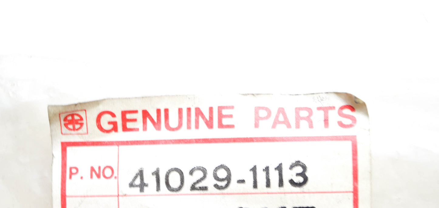 OEM Kawasaki 41029-1113 Front Inner Spoke 189Mmx Qty 6 NOS