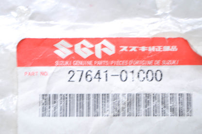 New OEM Suzuki Front Chain Guide Plate NOS
