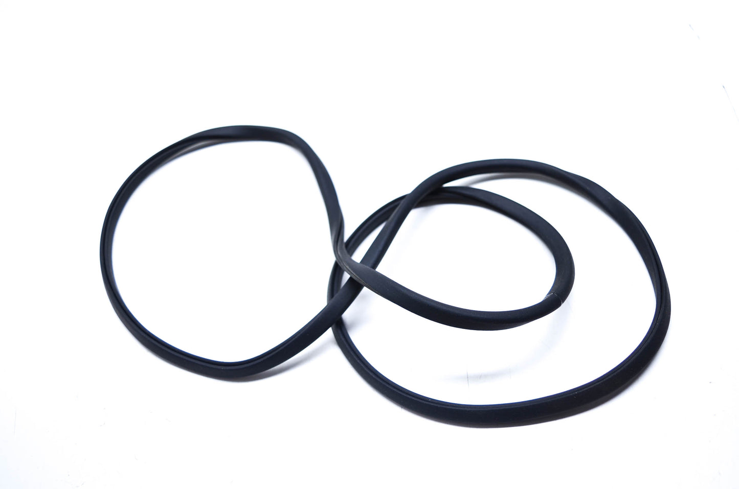 OEM Kawasaki 39145-1100 Headlight Trim Seal NOS