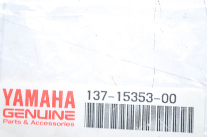 New OEM Yamaha Drain Gasket NOS