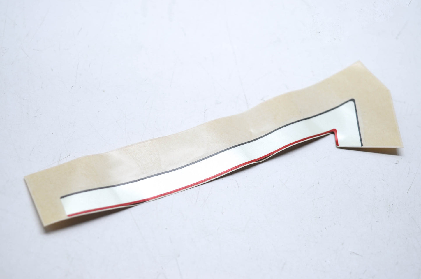 OEM Kawasaki 56047-1728 Left Upper Cowling Pattern NOS
