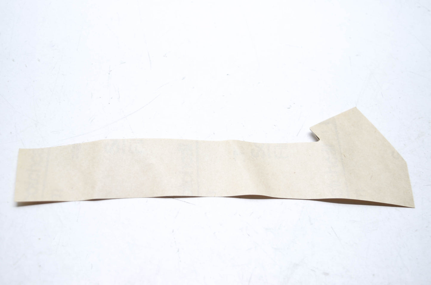 OEM Kawasaki 56047-1728 Left Upper Cowling Pattern NOS