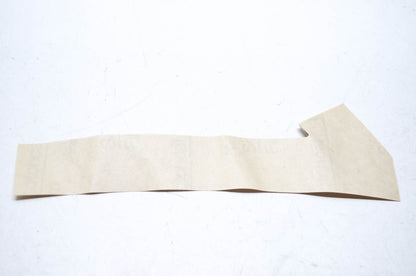 OEM Kawasaki 56047-1728 Left Upper Cowling Pattern NOS