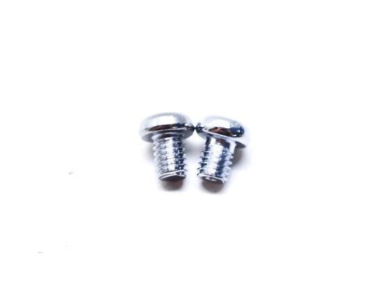 OEM Suzuki 02112-06087 Cross Screw 6x8 Qty 2 NOS