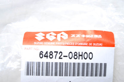 OEM Suzuki 64872-08H00 Nut NOS