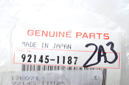OEM Kawasaki 92145-1187 Converter Drive Spring NOS