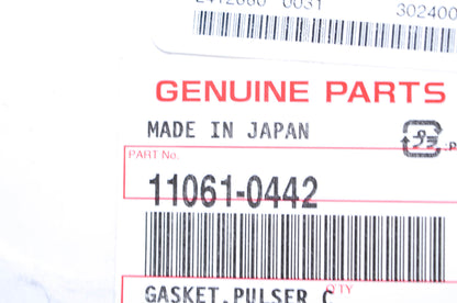 OEM Kawasaki 11061-0442 Pulser Cover Gasket NOS