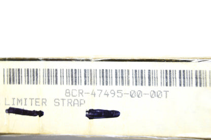 OEM Yamaha 8CR-47495-00-00 Limiter Strap NOS