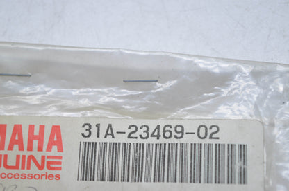 New OEM Yamaha 31A-23469-02-00 Bolt Cap NOS