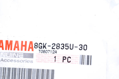 OEM Yamaha 8GK-2835U-30-00 Panel 1 NOS