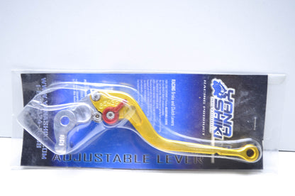 Yana Shiki TXRG18, 652315 Suzuki Kawasaki Gold Long 6 Position Adjustable Brake