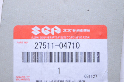 OEM Suzuki 27511-04710 Engine Sprocket NOS