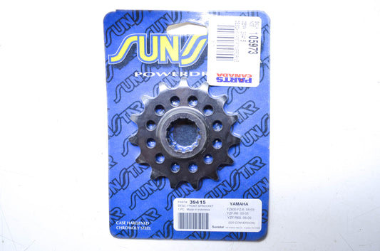 Sunstar 39415 Front Sprocket 16T NOS