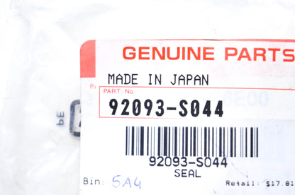 OEM Kawasaki 92093-S044 Seal NOS