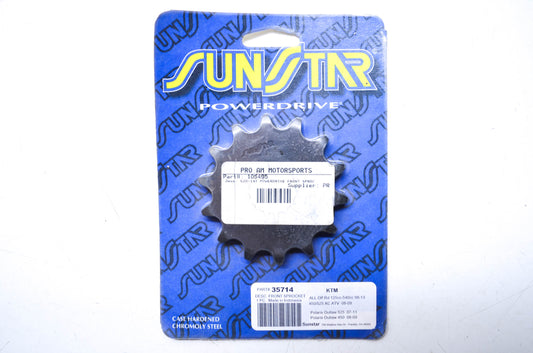 Sunstar 35714 Front Sprocket 14T KTM NOS