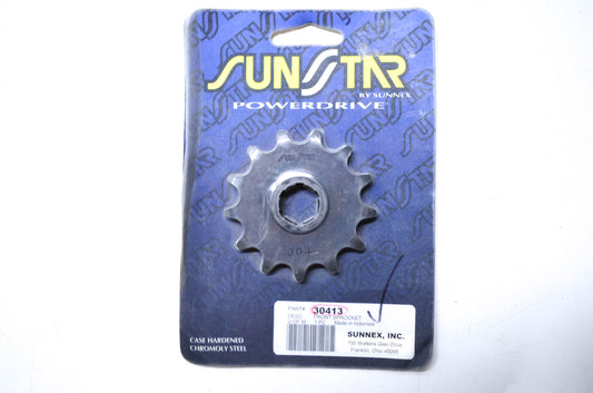 Sunstar 30413, 390-3213 Front Sprocket 13T NOS