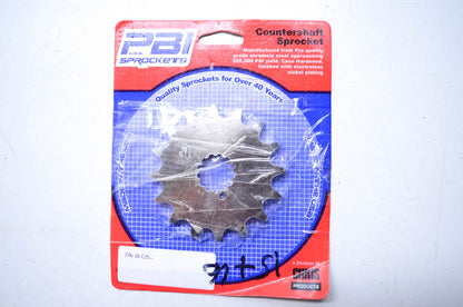 PBI Sprockets 776-16 Countershaft Sprocket 16T NOS