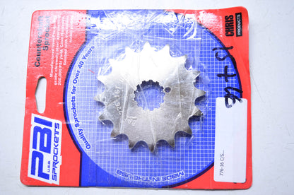 PBI Sprockets 776-16 Countershaft Sprocket 16T NOS