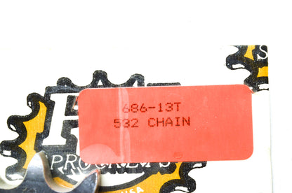 PBI Sprockets 686-13 13T 532 Chain Sprocket NOS