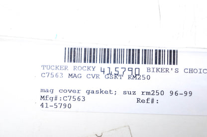 Cometic C7563, 41-5790 Mag Cover Gasket QTY 5 NOS