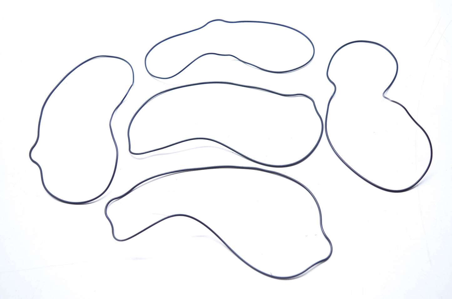 Cometic C7194, 41-5793 Clutch Cover Gasket QTY 5 NOS