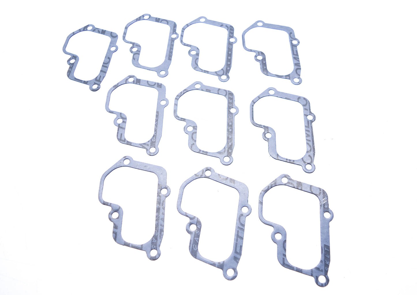 Cometic C7559, 41-5786, 41-5785 Upper Power Valve Gasket QTY 10 NOS