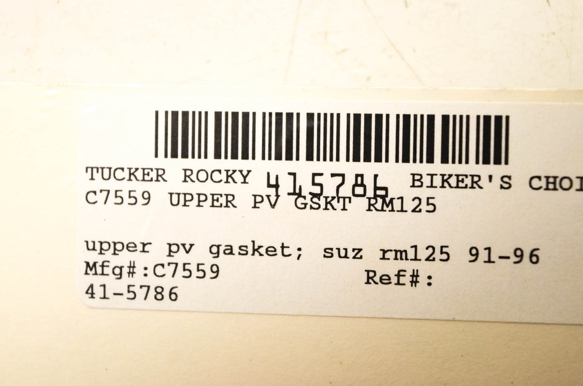 Cometic C7559, 41-5786, 41-5785 Upper Power Valve Gasket QTY 10 NOS