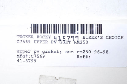 Cometic C7569, 41-5799 Upper Power Valve Gasket QTY 10 NOS