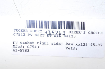 Cometic C7543, 41-5763 Right Side Power Valve Gasket QTY 10 NOS