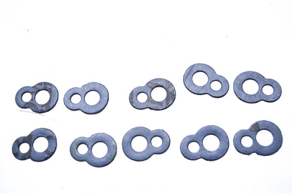 Cometic C7549, 41-5772 Left Side Power Valve Gasket QTY 10 NOS