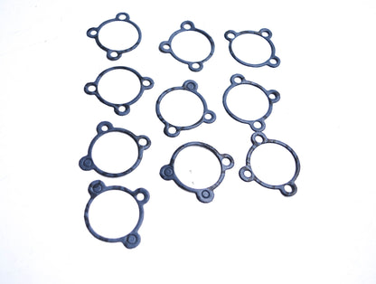 Cometic C7574, 41-5980 Right Side Power Valve Gasket QTY 10 NOS