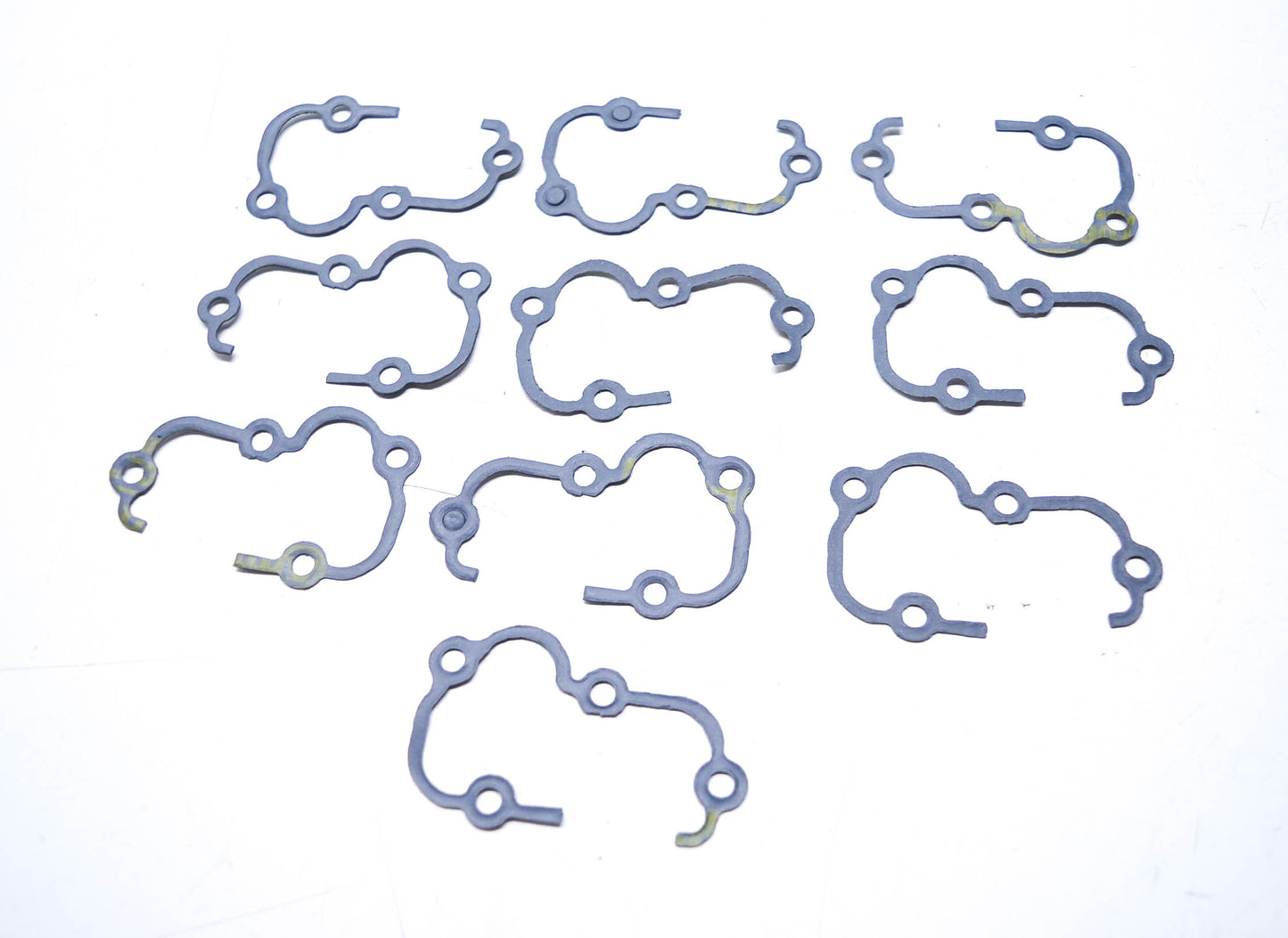 Cometic C7539, 41-5758 Upper Power Valve Gasket QTY 10 NOS